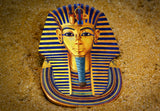 The Tutankhamun Masterpiece Silver 5oz Coin