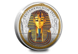 The Tutankhamun Masterpiece Silver 5oz Coin