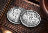 Queen Victoria 'Godless' Florin