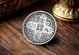 Queen Victoria 'Godless' Florin