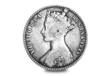 Queen Victoria 'Godless' Florin