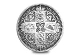 Queen Victoria 'Godless' Florin