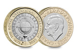 UK 2025 Royal Observatory Greenwich BU £2