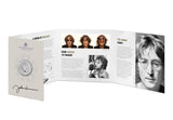 UK 2025 John Lennon Brilliant Uncirculated £5