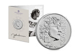 UK 2025 John Lennon Brilliant Uncirculated £5