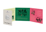 The UK 2025 Mary Poppins BU 50p Coin Pack