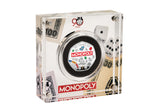 UK 2025 Monopoly Silver Proof 50p