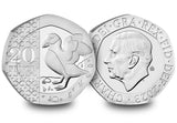 UK 2023 New Coinage BU Pack
