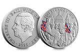 The VE Day 80th Anniversary Coin