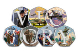 V-I-C-T-O-R-Y Commemorative Set