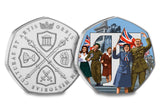 V-I-C-T-O-R-Y Commemorative Set
