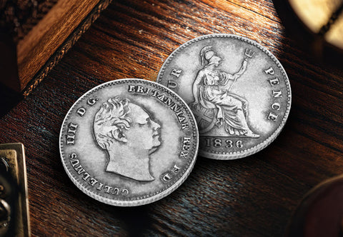 The William IV Silver Groat