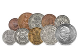 Winston Churchill Historic DateStamp Set