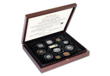 Winston Churchill Historic DateStamp Set