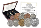 Winston Churchill Historic DateStamp Set
