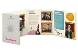 The UK 2026 50 Years of Aardman BU 50p Pack