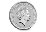 2022 UK Silver Britannia Coin
