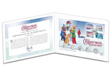 The Christmas Snowmen Ultimate Coin Cover