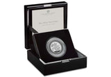 UK 2025 St George & the Dragon Silver Sovereign