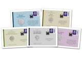 UK 2026 Commemorative Coin Cover Collection