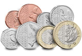 UK 2026 Annual Coin Set BU Pack