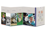 UK 2026 Annual Coin Set BU Pack