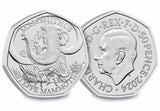2024 UK Ice Age Giants - The Mammoth BU 50p
