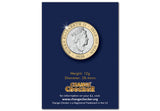 2020 Isle of Man Mayflower BU £2