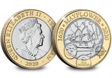 2020 Isle of Man Mayflower BU £2