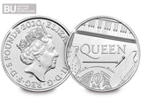The 2020 Music Legends £5 Collection