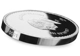The Father Frost Silver 1oz Coin