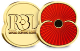 The Official RBL Poppy Commemorative