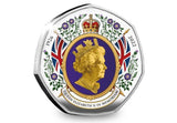 The Queen Elizabeth II Tribute Commemorative