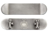 The 2023 3D Skateboard 1oz Silver Coin