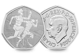 UK 2024 Team GB and Paralympics GB BU 50p