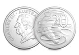 Australia’s New Coinage: Uncirculated Set