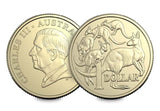 Australia’s New Coinage: Uncirculated Set