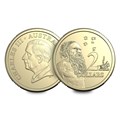 Australia’s New Coinage: Uncirculated Set