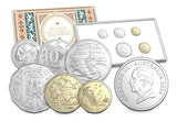Australia’s New Coinage: Uncirculated Set