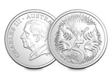 Australia’s New Coinage: Uncirculated Set