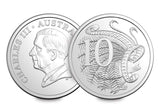 Australia’s New Coinage: Uncirculated Set