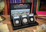 The British Battles Historic Coin Collection