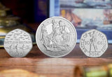 The British Battles Historic Coin Collection