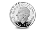 UK 2023 Henry VIII 1oz Silver Proof Coin