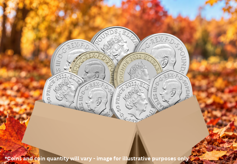 Change Checker £50 Mystery Bundle
