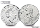 The 2020 Music Legends £5 Collection