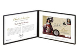 Charles I Accession 400th Anniversary Historic Coin Cover