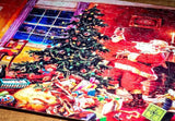 The Christmas Wooden Jigsaw Puzzle