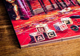 The Christmas Wooden Jigsaw Puzzle