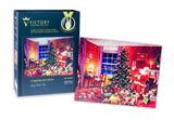 The Christmas Wooden Jigsaw Puzzle
